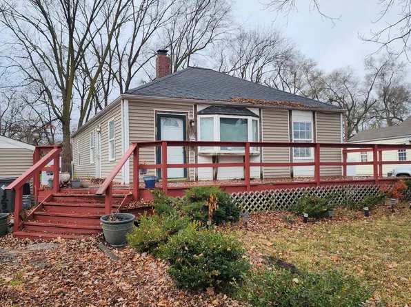 1230 N Luett Ave, Indianapolis, IN 46222