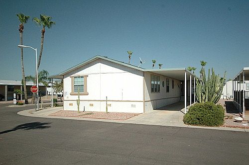 301 S Signal Butte Rd Lot 121