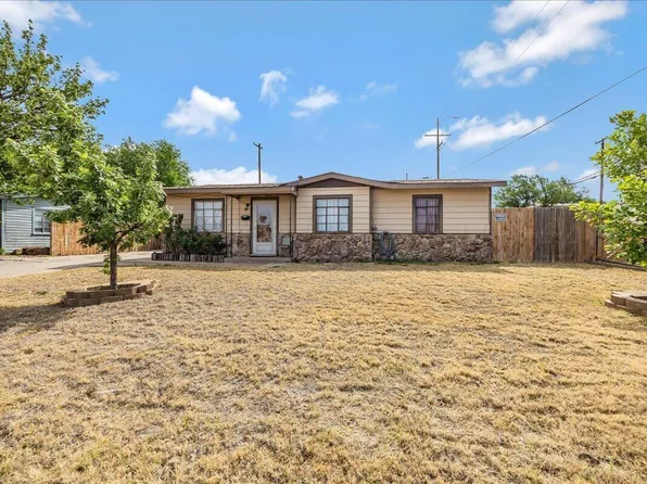 2400 Hickory St, Amarillo, TX 79107