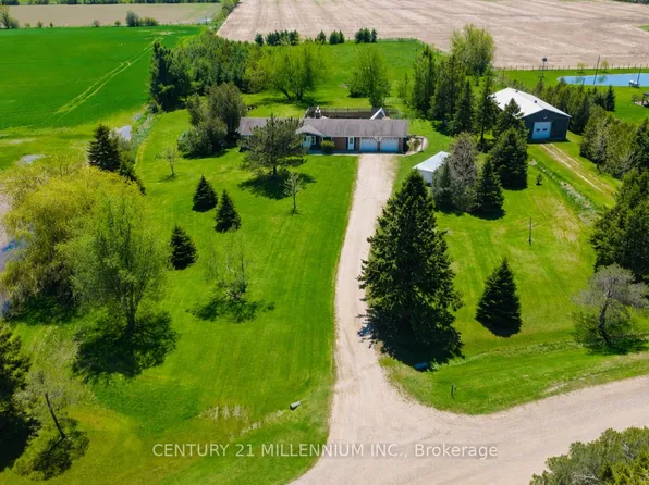 423344 25th Side Rd, Amaranth, ON L9V 1M3