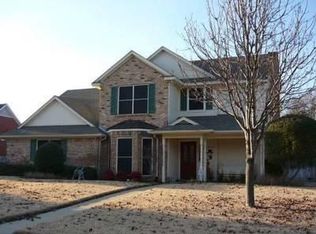 14 Griffith Ct, Terrell, TX 75160