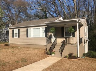 1926 Dobbins Ave, Anderson, SC 29625