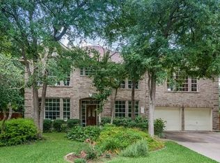 939 Blue Spring Cir, Round Rock, TX 78681