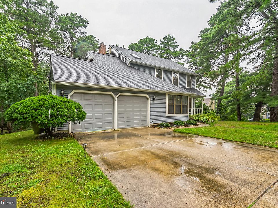 14 Kings Croft Ln, Voorhees, NJ 08043 Zillow