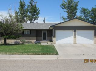 951 W 8th Ave, Springfield, CO 81073