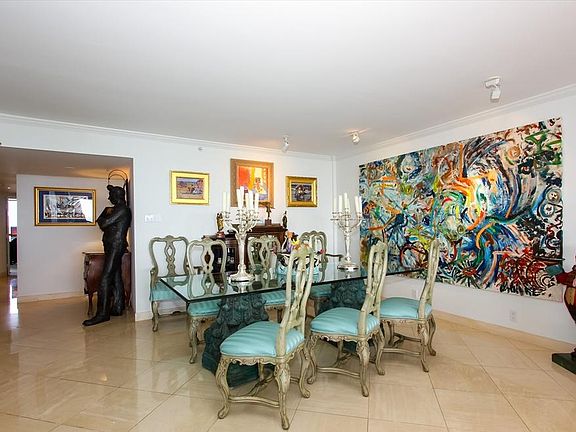 3rd image of 400 N Flagler Dr Penthouse A5