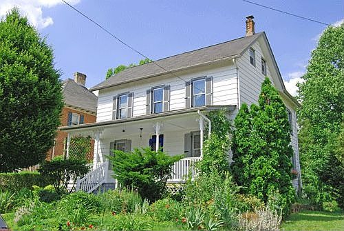 Front Exterior