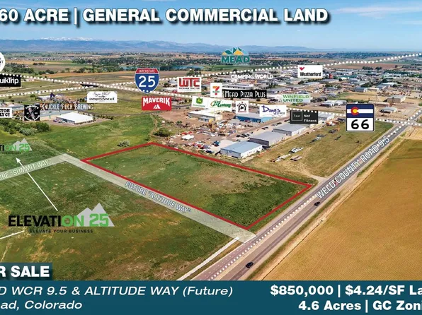 TBD Weld County Rd #9.5, Mead, CO 80542