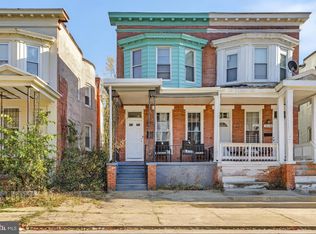 1619 Moreland Ave, Baltimore, MD 21216