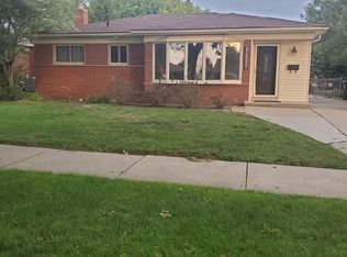 24825 Ward St, Taylor, MI 48180