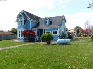 708 Railroad Ave, Myrtle Point, OR 97458