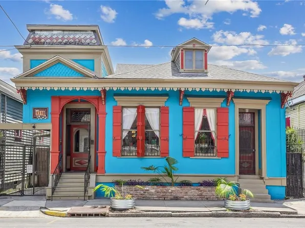 1318 Ursulines Ave, New Orleans, LA 70116