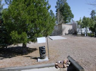 2268 Hanging Tree Ln, Overgaard, AZ 85933