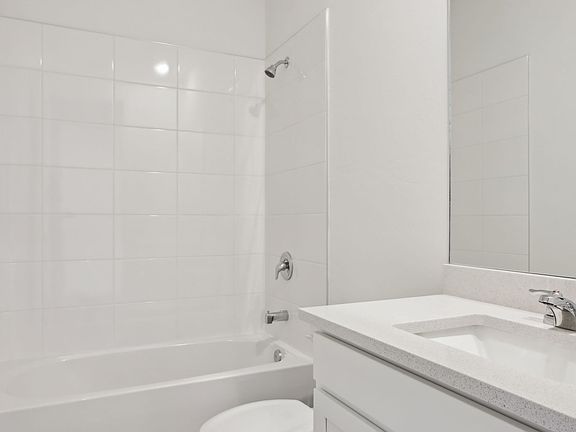 Secondary Bathroom