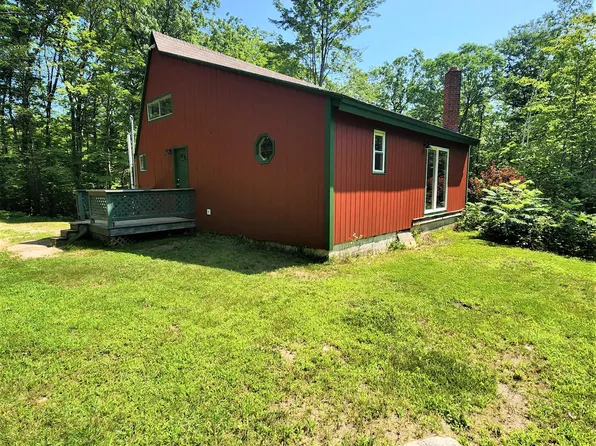 87 Willow Street, Acton, ME 04001