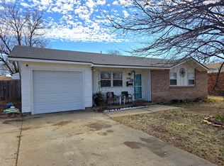 1530 N Sumner St, Pampa, TX 79065