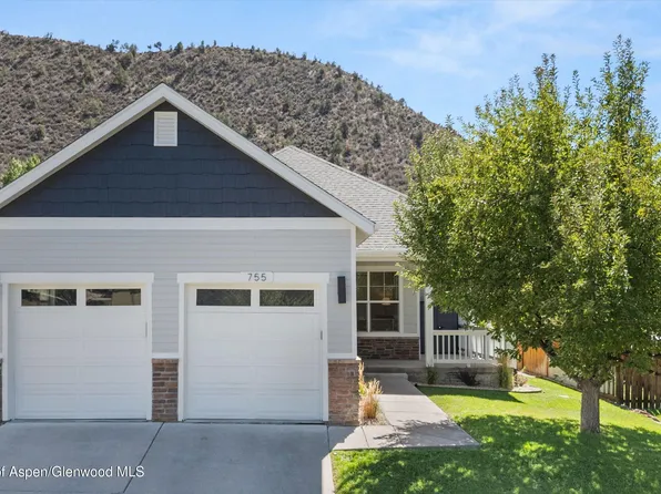 755 S Wild Horse Dr, New Castle, CO 81647