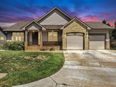 13924 E Hawthorne St, Wichita, KS, 67230