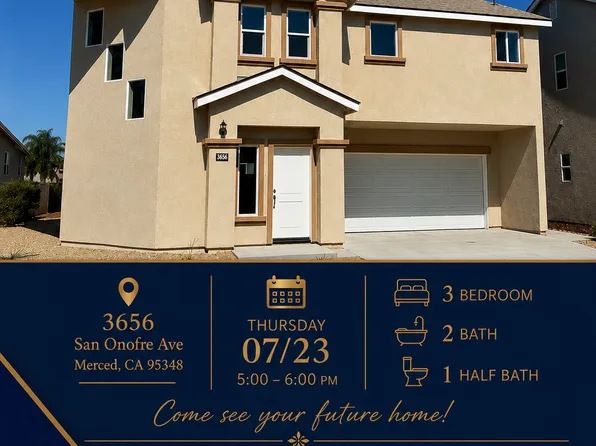 3656 San Onofre Ave, Merced, CA 95348