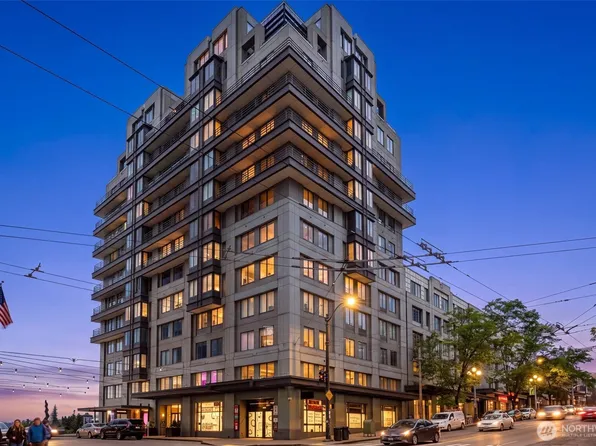 98 Union Street #909, Seattle, WA 98101