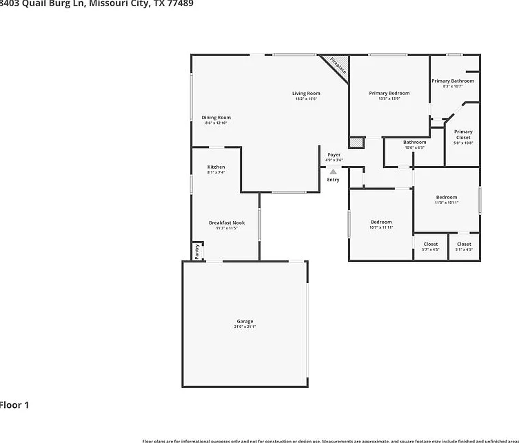 3 bed, 2.0 bath, 1550 sqft, $1,710 — Photo 2