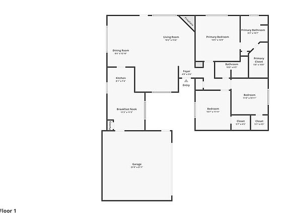 2nd image of 8403 Quail Burg Ln