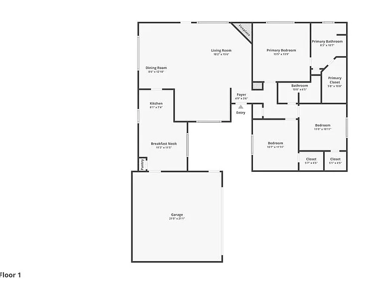 8403 Quail Burg Ln — Photo 2