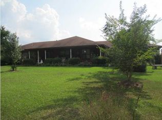 621 Old Pinola Braxton Rd, Braxton, MS 39044