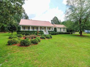 535 Lakeridge Dr, Fort Valley, GA 31030