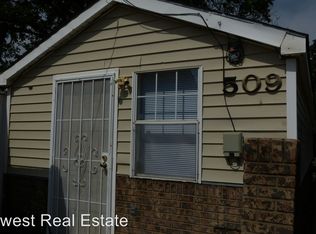 509 E 2nd St, Clovis, NM 88101