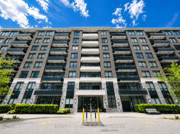 25 Water Walk Dr, Markham, ON