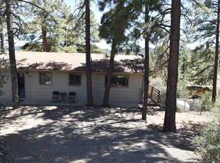 6011 W Oak Rdg, Prescott, AZ 86305