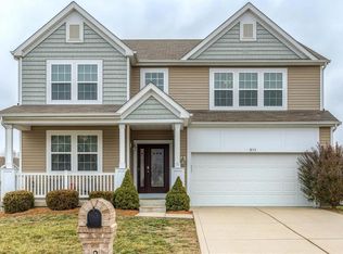 853 Ashton Way Cir, Eureka, MO 63025
