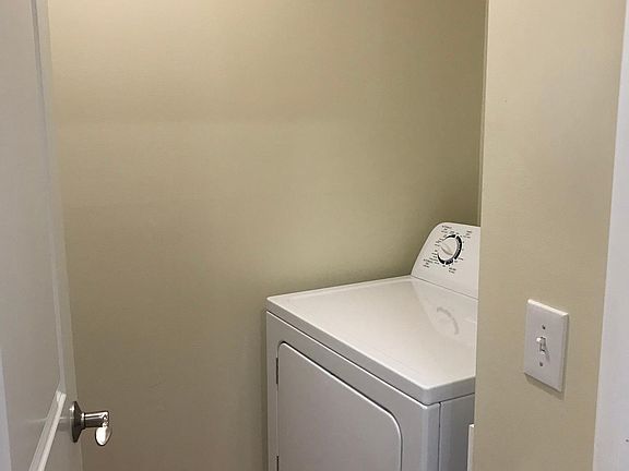 Laundry Room with Washer and Dryer