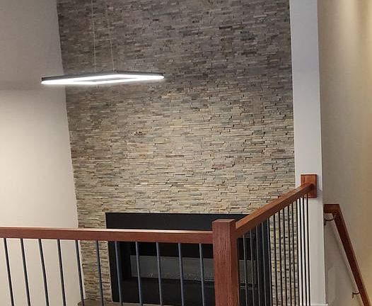 Gas Fire Place