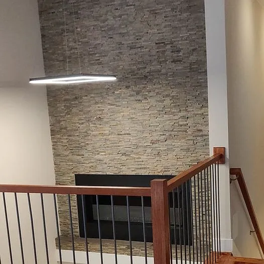 Gas Fire Place