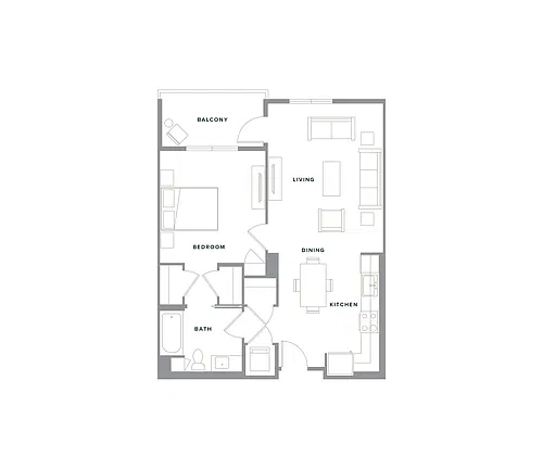 Floor plan C-A1