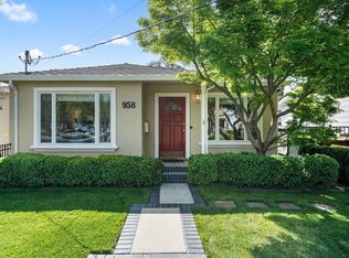 958 Patricia Way, San Jose, CA 95125