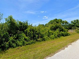 7217 WALCOTT ROAD LOT 4, PORT CHARLOTTE, FL 33981