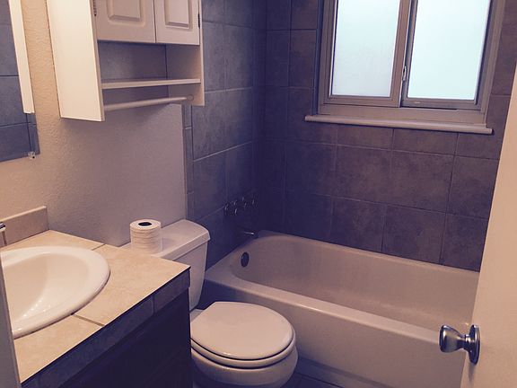 Updated bathroom - upstairs