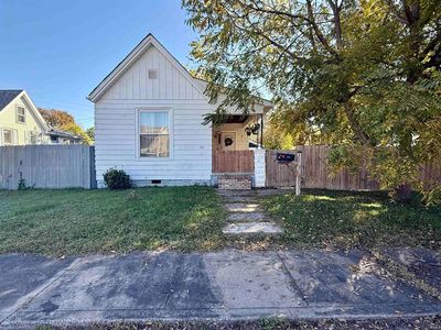 316 S Walker Ave, Evansville, IN, 47712