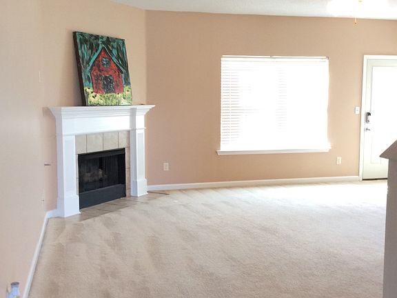 Sit by the fireplace!
