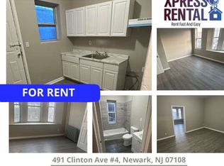 491 Clinton Ave APT 4, Newark, NJ 07108