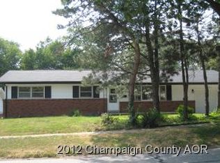 2403 Pond St, Urbana, IL