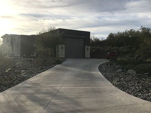 Concrete Drive