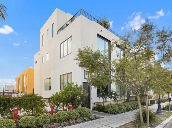 551 Hawthorn St, San Diego, CA 92101