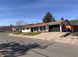 1405 S Oregon St, Yreka, CA