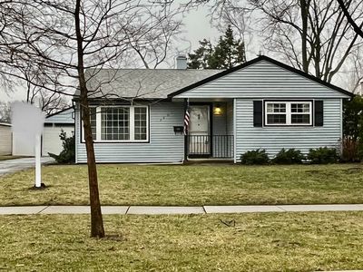 2601 George St, Rolling Meadows, IL, 60008