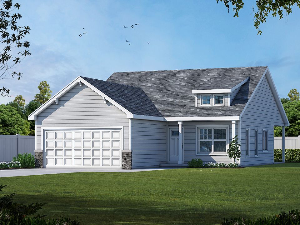 Craftsman Elevation