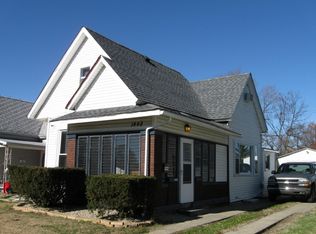 1448 Grand Ave, Terre Haute, IN 47804